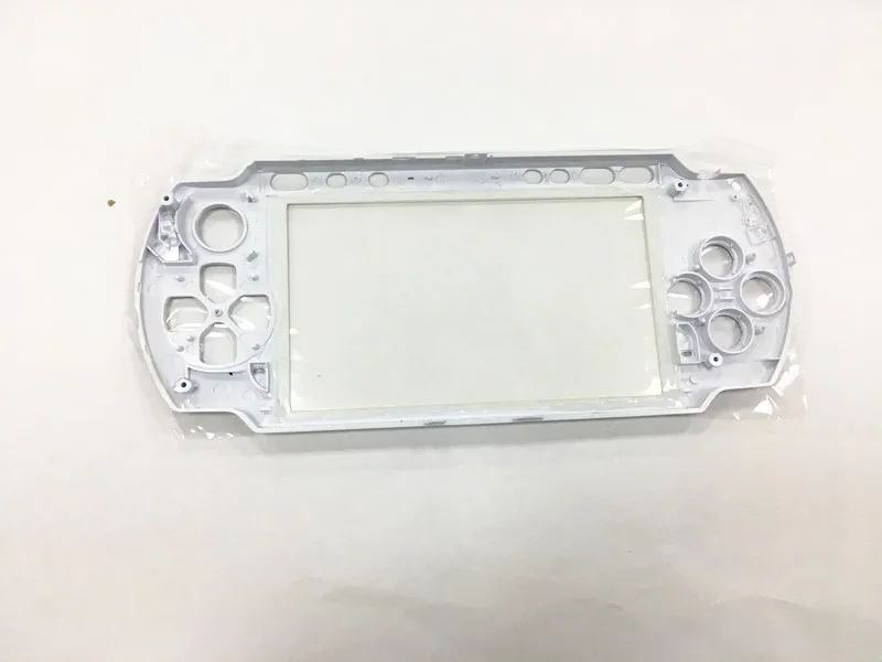 Прозрачный чехол накладка на переднюю панель для PSP 1000 Fat 2000 3000|Чехлы| |