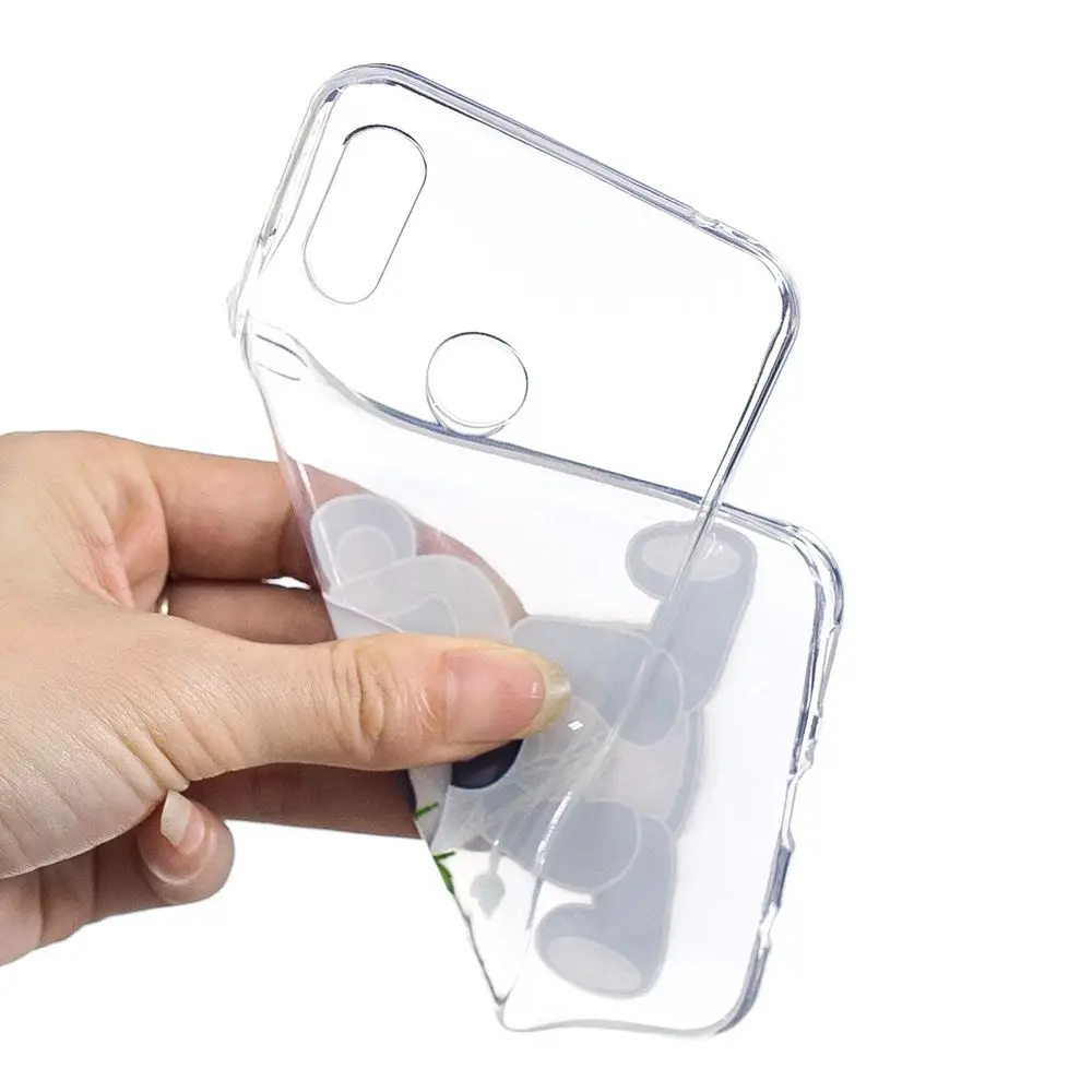 TPU Case For Huawei Nova 3 PAR-LX1M PAR-LX1 PAR-LX9 PAR-TL20 PAR-AL00 Phone Soft Cover Box PAR LX1M LX1 LX9 TL20 Bag |