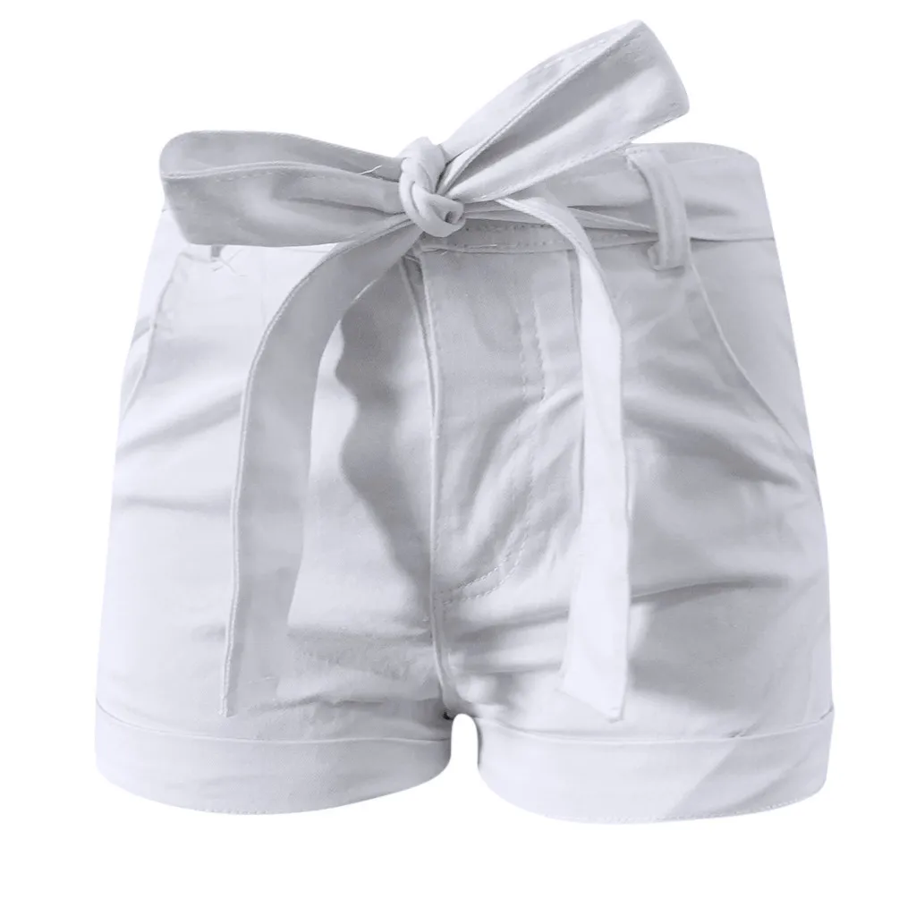 

Womail short Women Summer Sexy High Waist Female Pockets Denim Shorts For Female Mini Short Denim plus size 5XL NEW 2019 M522