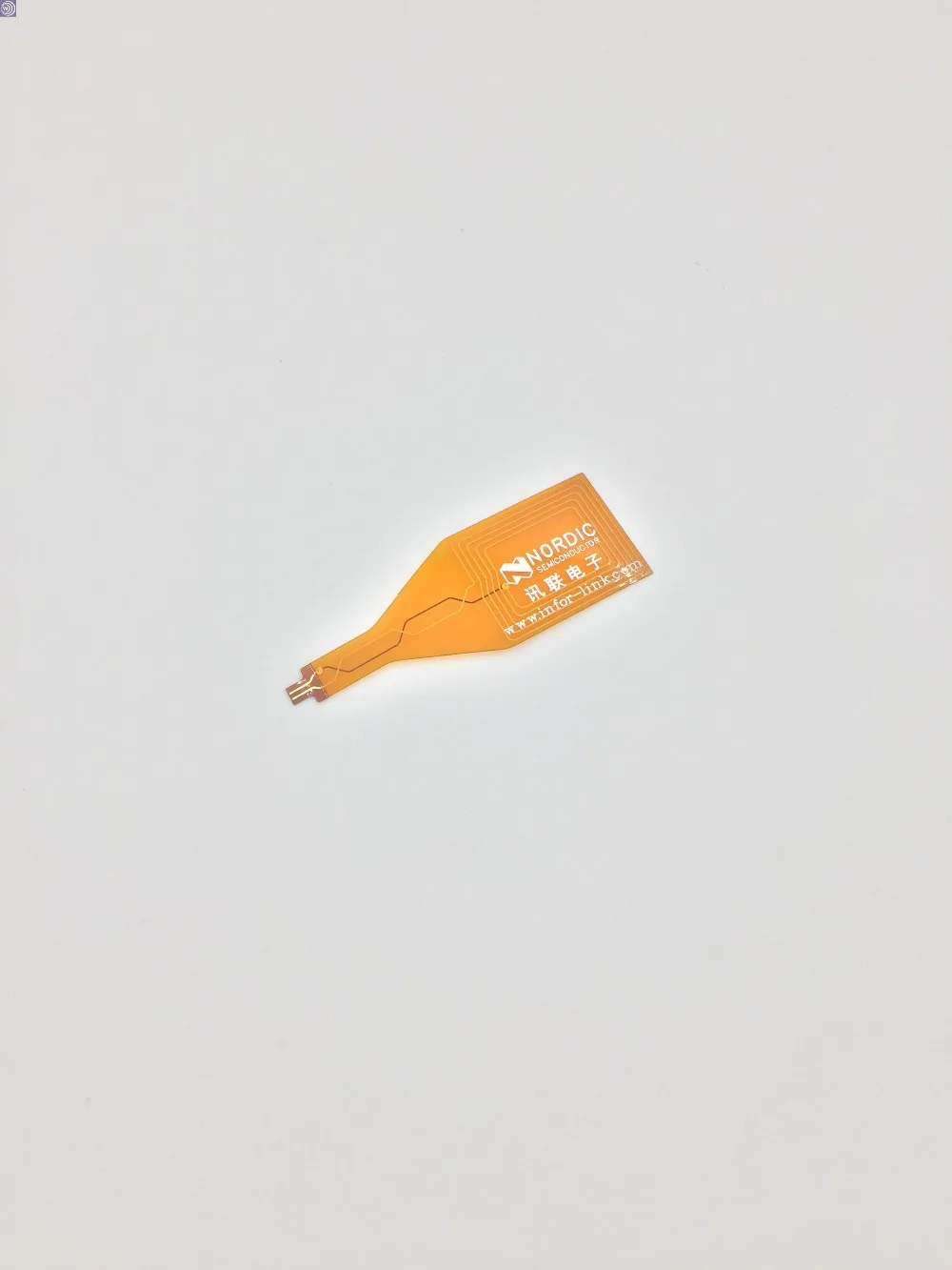 

Антенна NFC FPC NRF52832