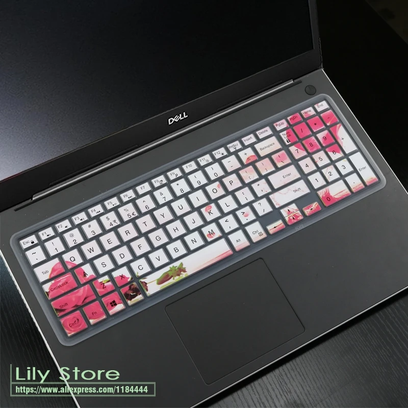 Силиконовый чехол для ноутбука Dell G3 15/17 G5 15 G7 серии 6 &quotG3 G3579 G5587 17 3&quot G3779|Чехлы