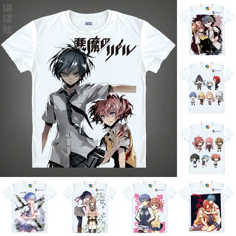 Coolprint Japanese Anime Shirt Noragami, Stray God T-Shirts Multi-style ...