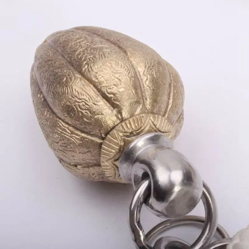 Meteor Hammer китайское боевое искусство оружие Wushu Kung Fu с 4 метровой веревкой и цветным