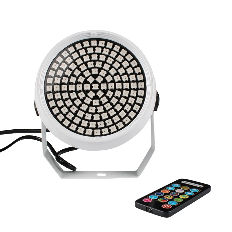 SHEHDS 127WRGB беспроводной светодиодный светильник для дискотеки диджейский RGB