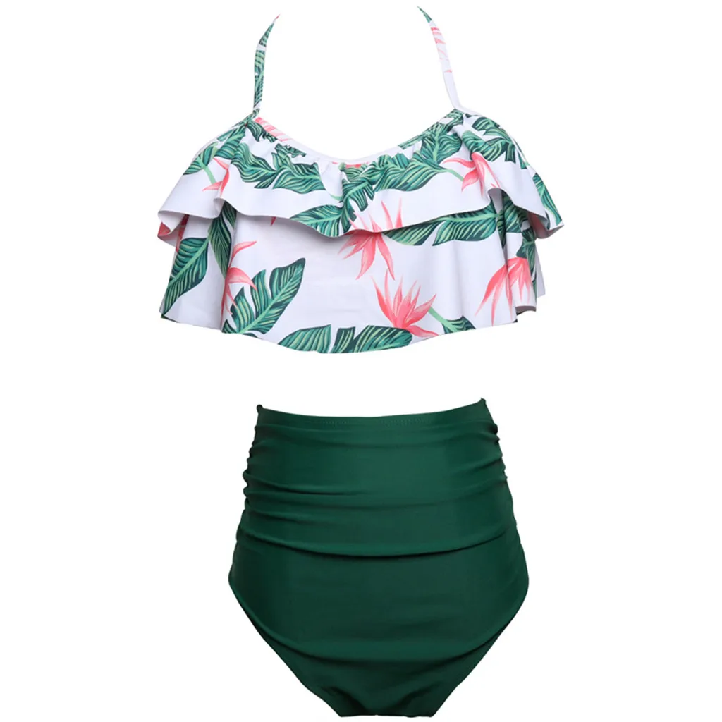 

2019 Sexy Women Swimsuit Female Bikini Push-Up Padded Bra Beachwear Bikini Set Swimsuit Swimwear Biquini Bathing Suit L300130