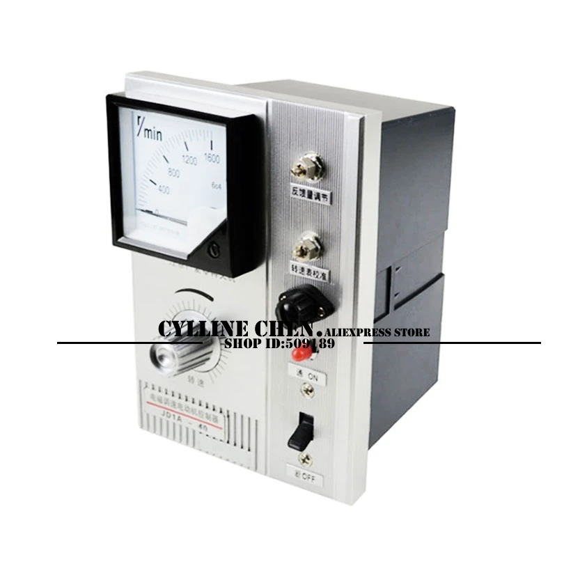 40KW JD1A motor controller speed regulator JD1A-40 with connector and wire | Обустройство дома
