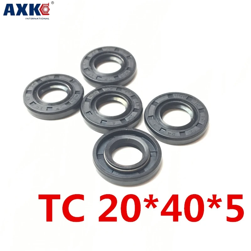 

20x40x5 TC Oil seal Simmer ring Rotary shaft seal NBR