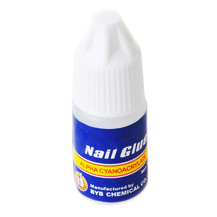 10 шт. клей для маникюра накладных ногтей|glue fast|glue tipsglue false nail |