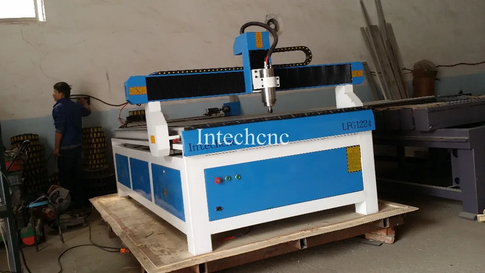 Efficient LFG1224 dsp controller for cnc router | Инструменты