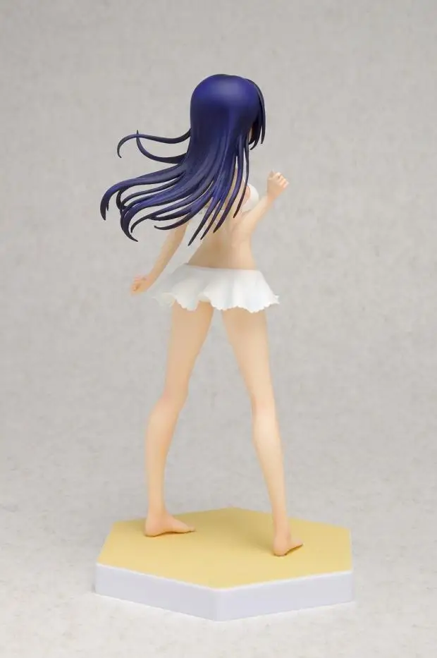 Аниме фигурка секс девушка любовь Живая Sonoda купальный костюм UMI Juguetes сексуальная