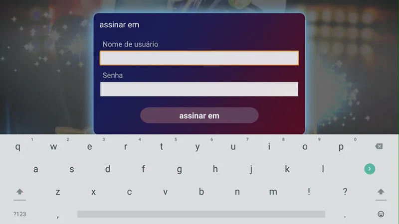 Azамерика GO tv box Бразильский Португальский интернет-трансляция IPTV Бразилия tv box с IP tv подписка