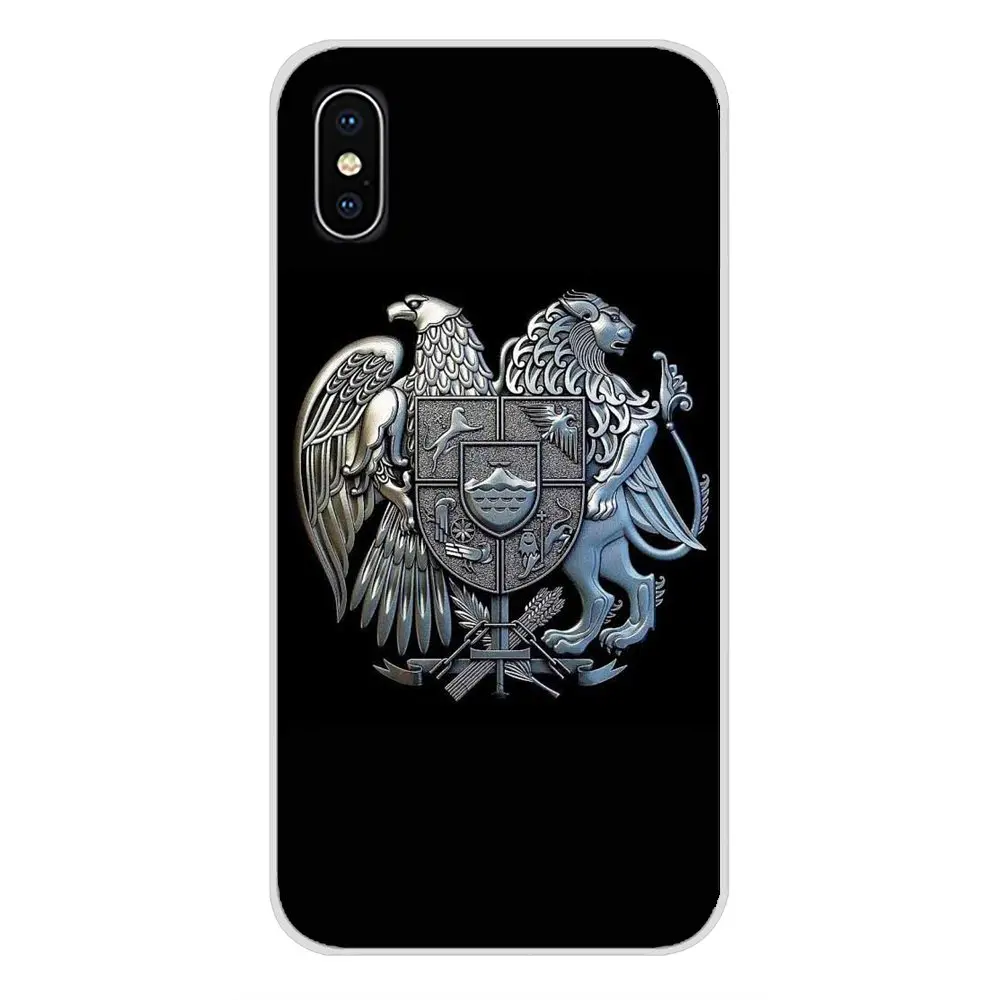 Чехлы для телефонов Samsung Galaxy S4 S5 MINI S6 S7 edge S8 S9 S10 Plus Note 3 4 5 8 9 с арменским