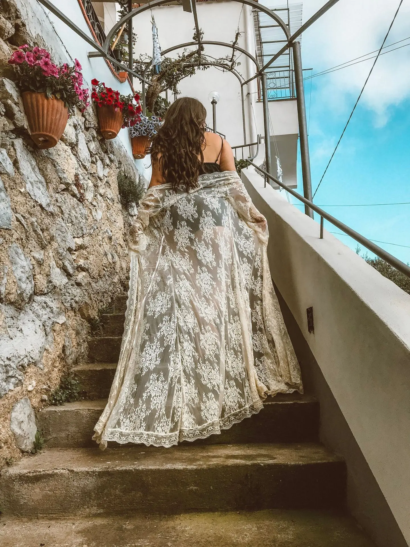 2019 Plus Size Summer Sexy Lace Beach Dress for Women New Hot Sheerness Hollow Out Irregular Elegantparty Long White | Женская одежда