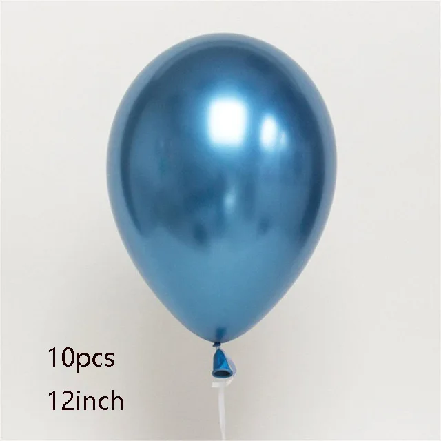 10pcs 10 шт. 12 дюймов прозрачное розовое золото; круг звездный конфетти латексные шары Свадьба День рождения Рождество Совенок конфетти гелиевые шары Декор - Цвет: 10pcs