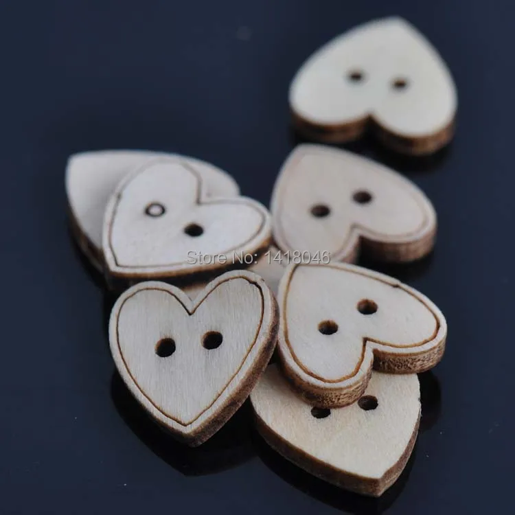 100 шт. 16x16 мм 2 отверстия фотосессия MT1217|wood mobile|wood picture frames wholesalewood shoe |