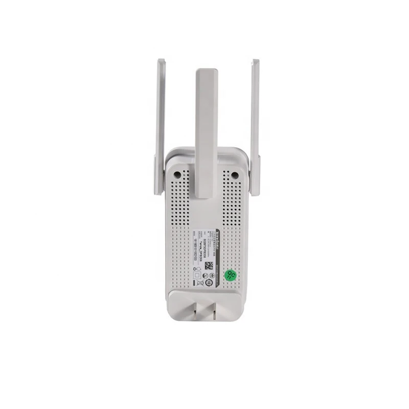 Tenda A12 300 Мбит/с Wi-Fi ретранслятор, идеальный партнер беспроводного WiFi роутера беспроводной расширитель диапазона Wi-Fi усилитель сигнала расширитель
