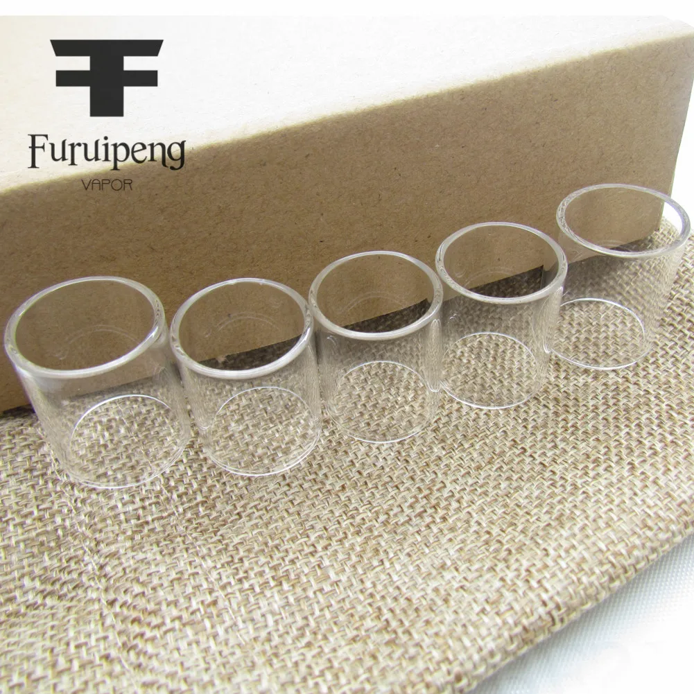Furuipeng трубка для Eleaf iStick Pico Mega Kit 2 мл сменная стеклянная Pyrex PK по 5 шт. | Канцтовары