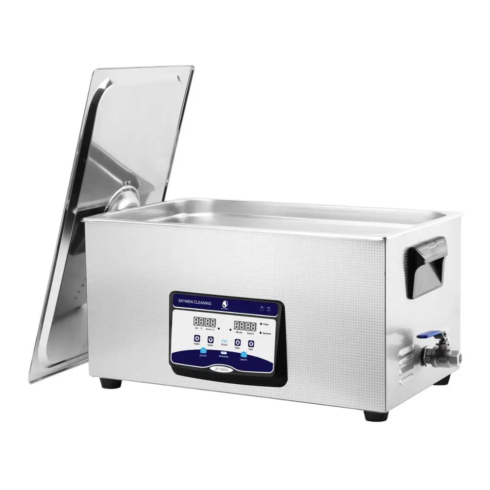 Skymen 22L 480W Ультразвуковой очиститель с подогревом DEGAS Semiwave ультразвуковое решение
