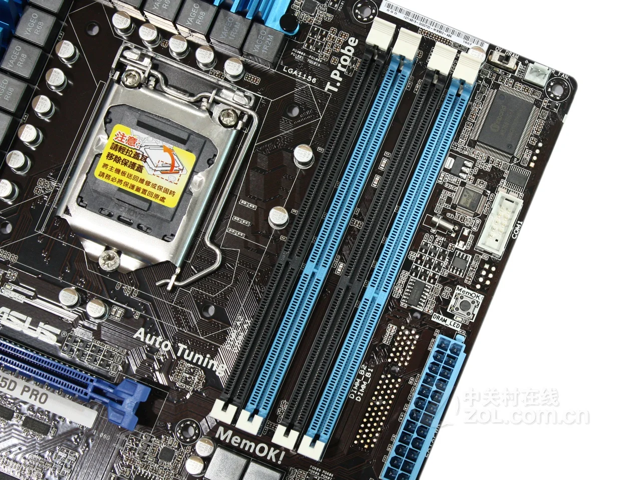 Материнская плата LGA 1156 для ASUS P7P55D Pro DDR3 16 ГБ P55 P7P55D-PRO системная плата для настольных ПК SATA II PCI-E X16 используется AMI