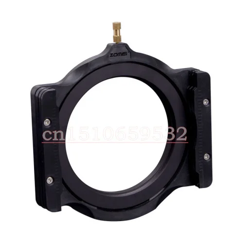 Держатель фильтра Zomei 100 мм для Lee Tiffen Singh Ray Cokin Z 4X4 LF405 SZ Series 4*4 &quot4*5. 6 дюймов|100mm filter