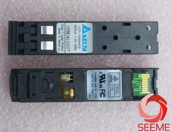 

DELTA LCP-1250A4FS 850nm 1,25 GBd 033804110007