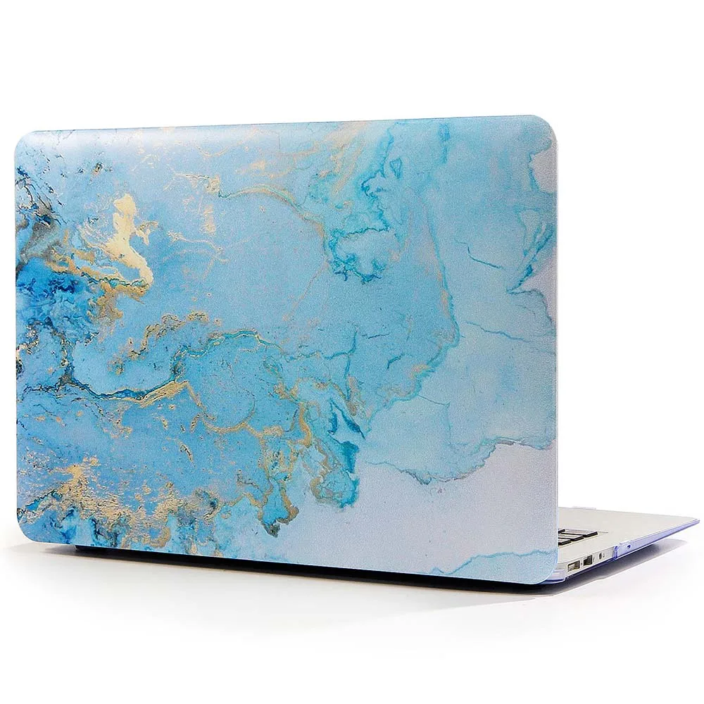 03 Carry360 печать карта Жесткий Чехол для Apple Macbook Air Pro retina Touch Bar 11 12 13 15 дюймов A1932/A1989+ крышка клавиатуры - Цвет: 03