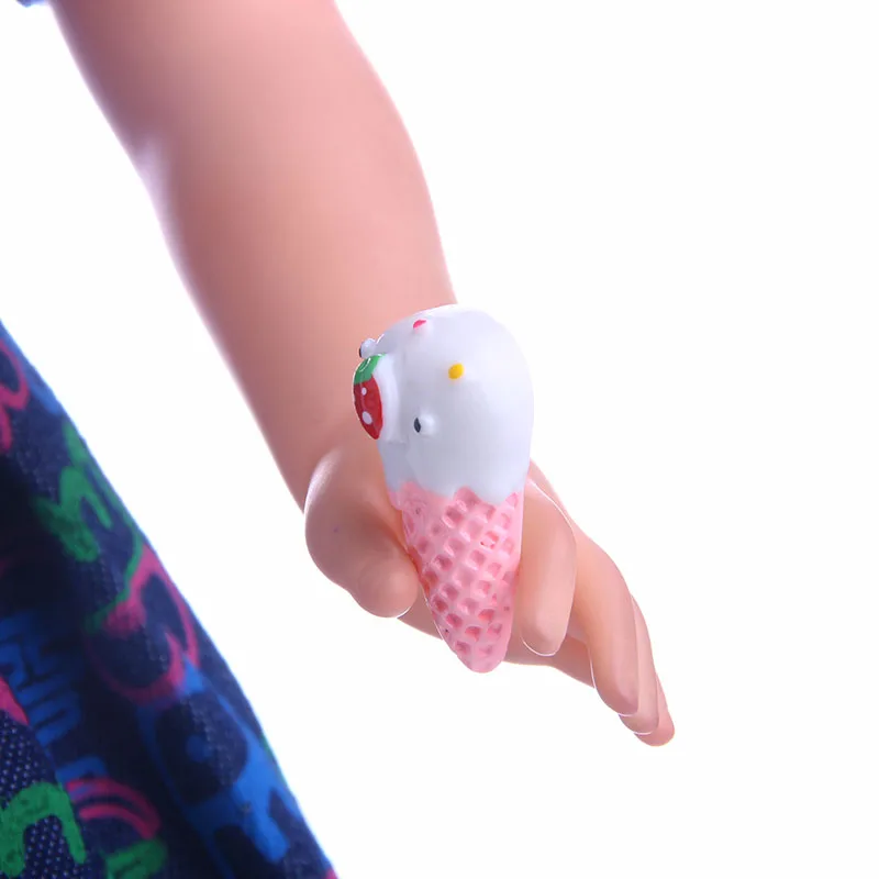 LUCKDOLL игрушки конфеты разных типов 100 шт. для фаст фуда кукол аксессуары девочек