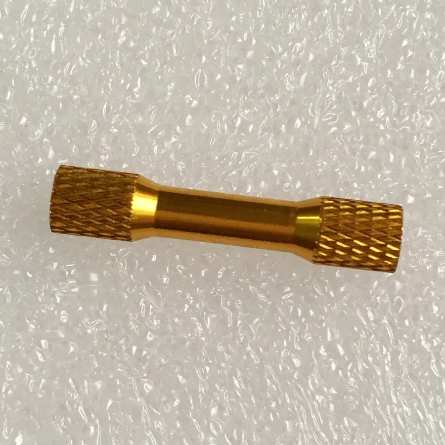 30 мм Красочные накатанные стойки из алюминиевого сплава M3 столб * распорки трубки