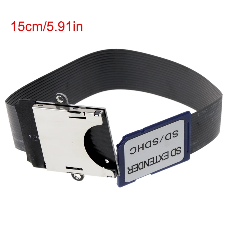 Удлинительный Кабель адаптер с SD разъемом папа на мама для 3D принтера Raspberry Pi GPS