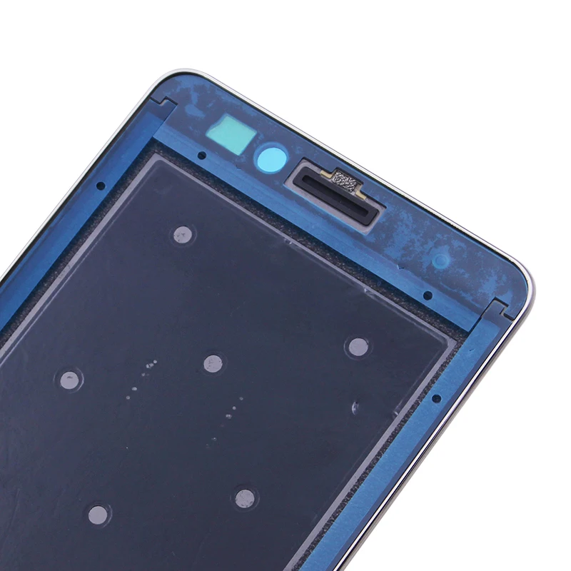 Средняя сменная рамка для huawei Honor 4C 4X 5A 5X 6X Play полный ободок средней рамки корпуса запасная часть для huawei 6X Play