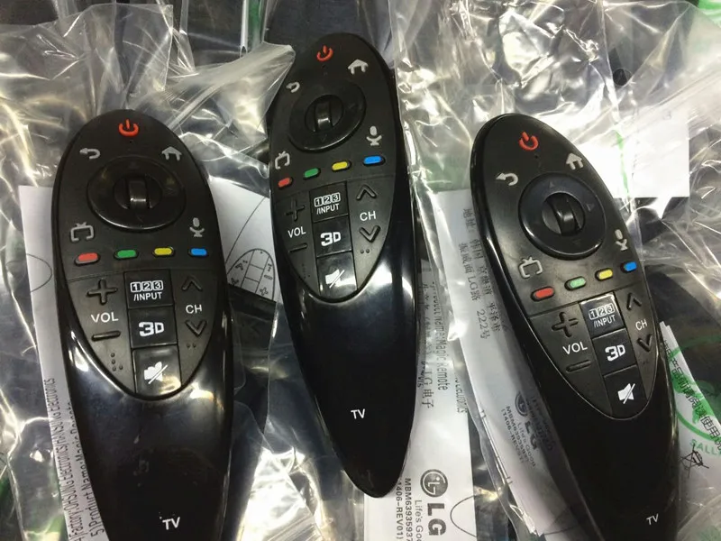 Запасной пульт дистанционного управления Wi Fi для LG SMART TV AKB73975906 AKB73975806 AKB73975807|remote