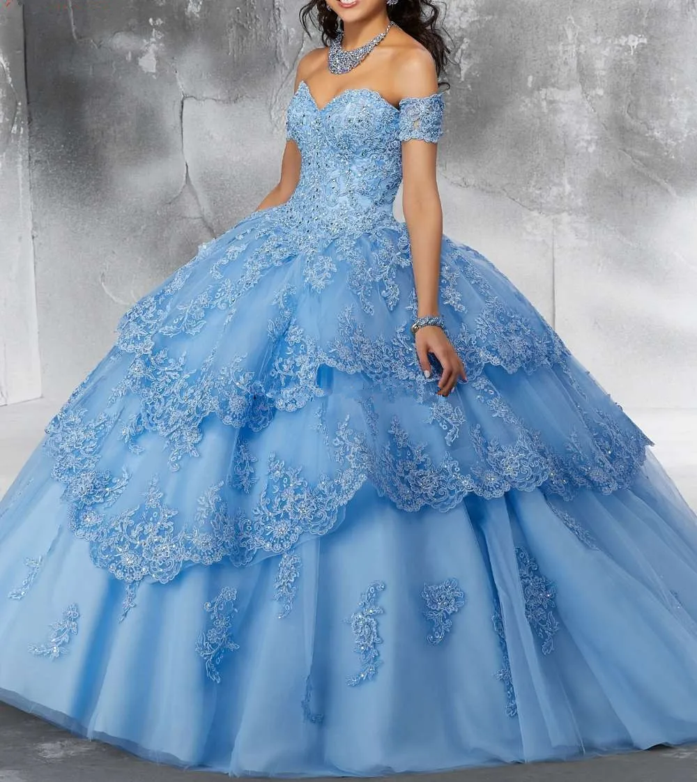 Роскошное бальное платье принцессы jaevini красные платья для Quinceanera милое с