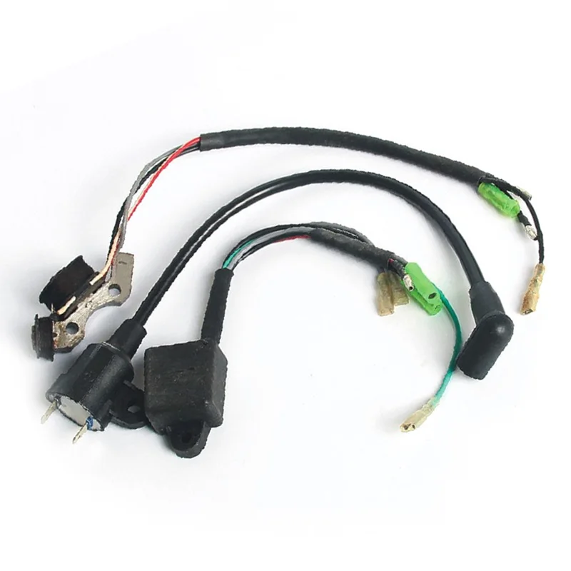 Бензиновый генератор высокого давления ET950 ET650, Намагниченный зажигающий спираль TG950 TG650 650 Вт 950 Вт 1000 Вт 1 кВт