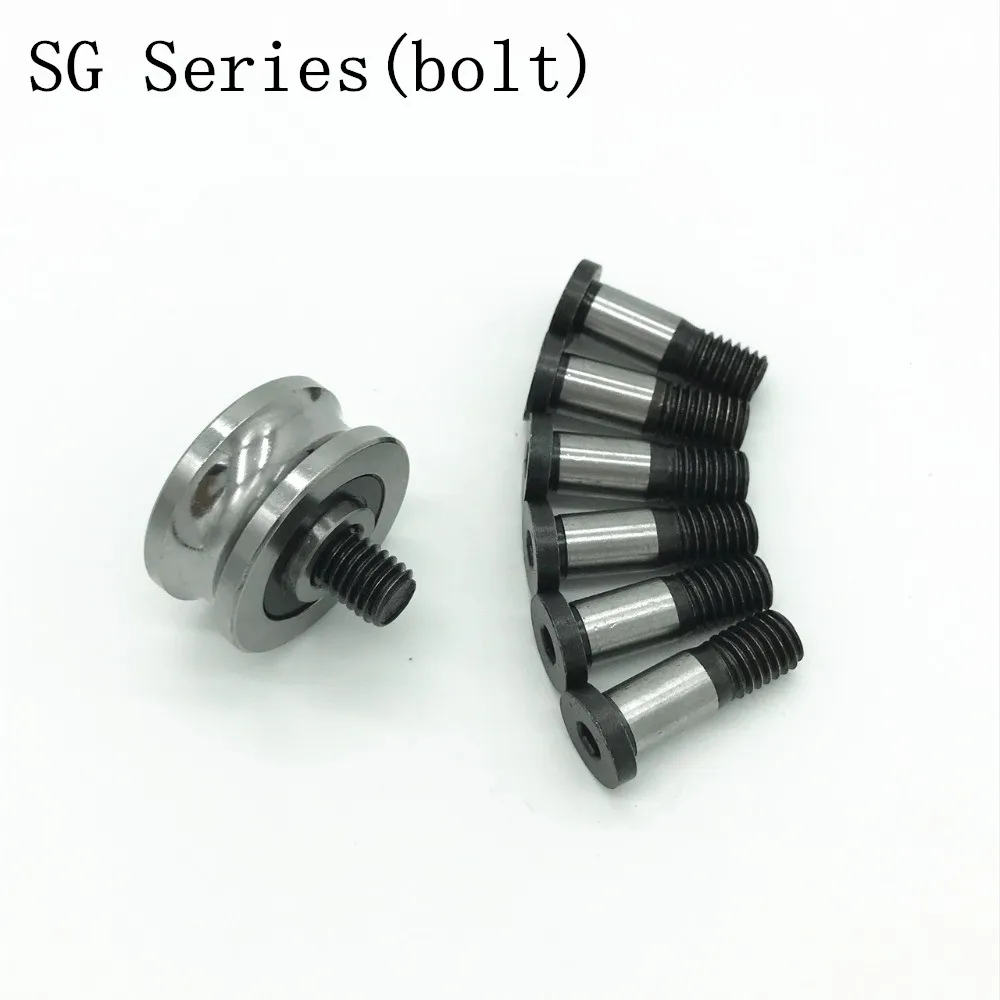 Серии SG высокоточных роликовых подшипников для винтовых болтов SG15 SG20 SG25 SG66 (Эта