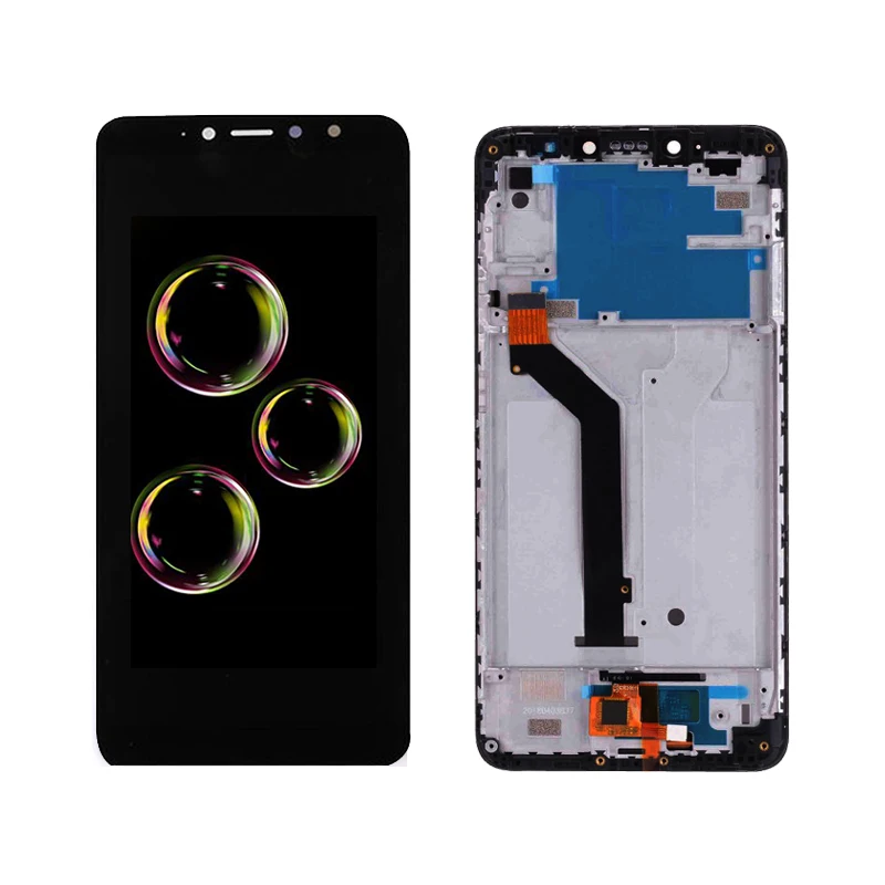 Для Xiaomi redmi s2 ЖК-дисплей 5 99 дюймов сенсорный экран дигитайзер сборка Рамка для Y2
