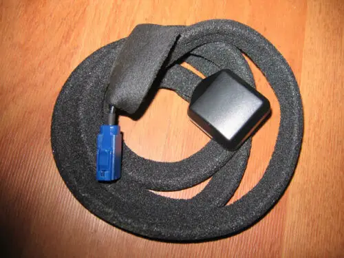 Gps антенна для Audi RNS E сиденье MFD 2/RNS2/ALTEA BMW E60 E61 5 E90 E91|Кабели MP3/MP4-плееров| |