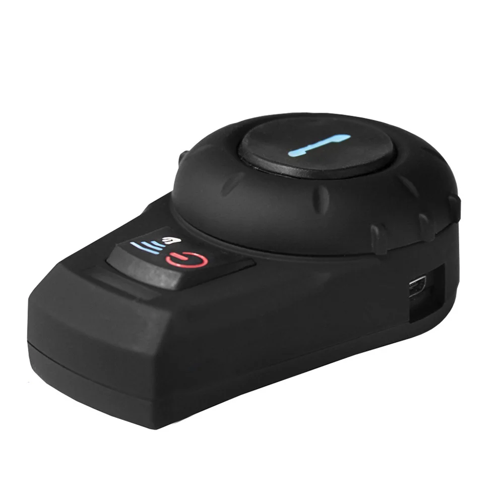 HOT-2x Bluetooth 500 м 2 всадники BT interphone мотоцикл велосипед шлем домофон гарнитура |