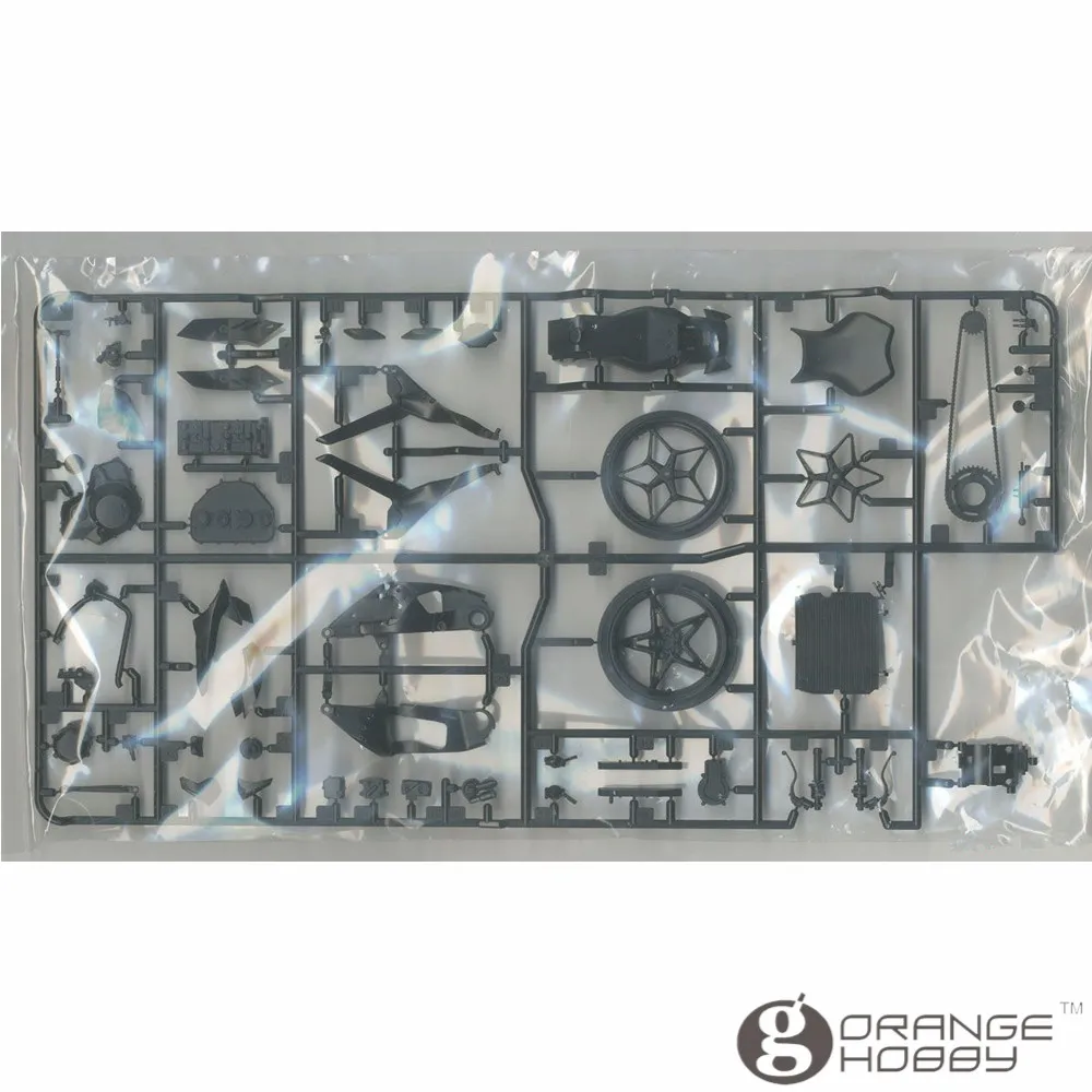 OHS Tamiya 14131 1/12 Ninja H2R масштабная сборка модели мотоцикла строительные наборы G