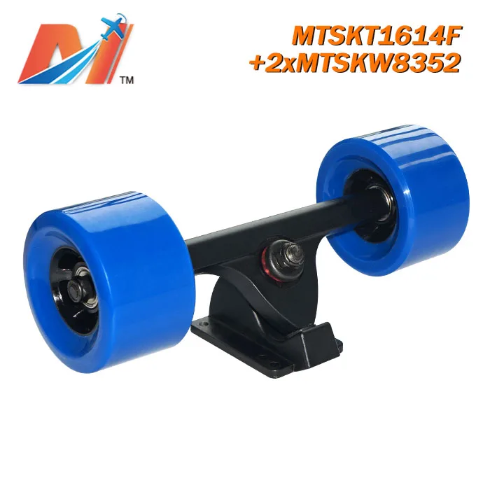 Мотор для скутера Maytech покрытый мотором доска серфинга заднее колесо грузовика и