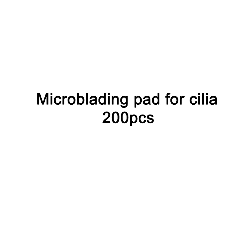 

Микроблейдинговая подушка для cilia 200 шт.