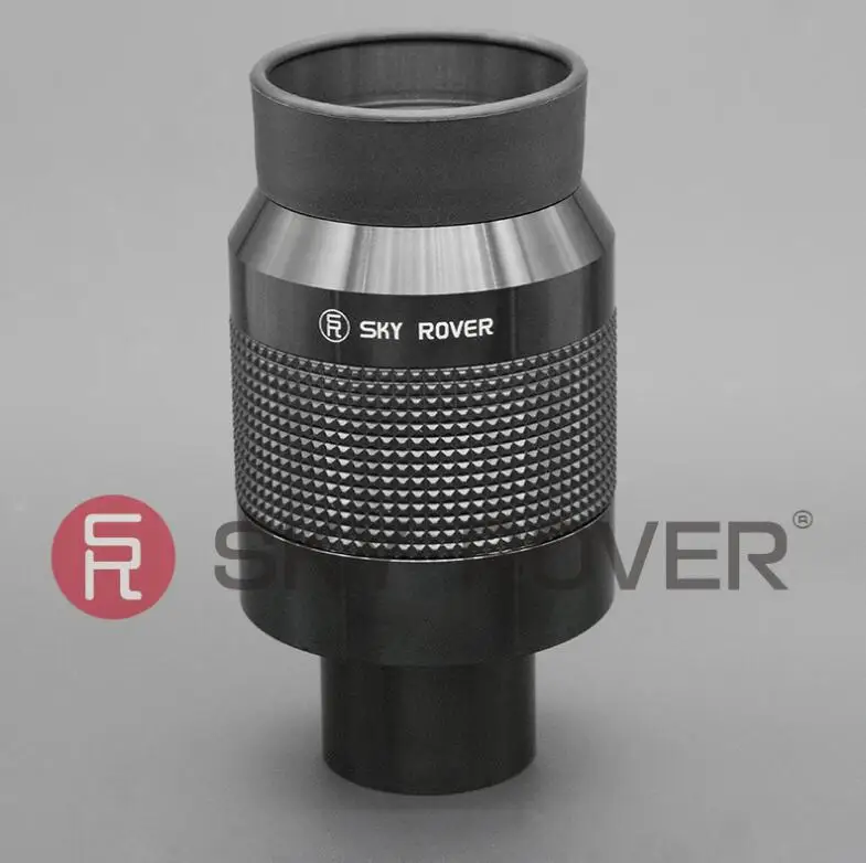 Плоский полевой окуляр SKY ROVE uf10 мм 15 18/24 широкоугольный длинный зрачок аксессуары
