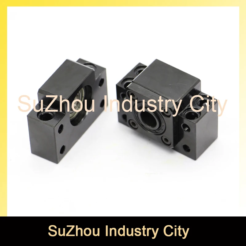 SFU 1204 шариковый винтовой Конец Поддержка BK 10 & BF CNC части BK/BF10 кронштейн|cnc parts|parts cncbk
