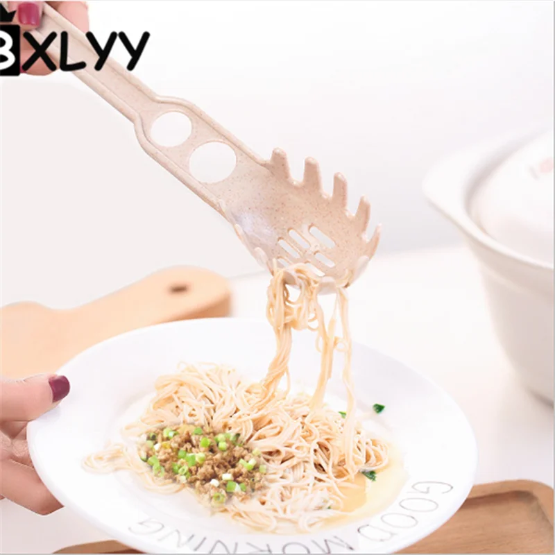 BXLYY Новинка, 1 шт., кухонная ложка для лапши, яичный белый сепаратор, аксессуары для украшения дома, свадебные подарки, товары для Хэллоуина, кухонные принадлежности. 7Z