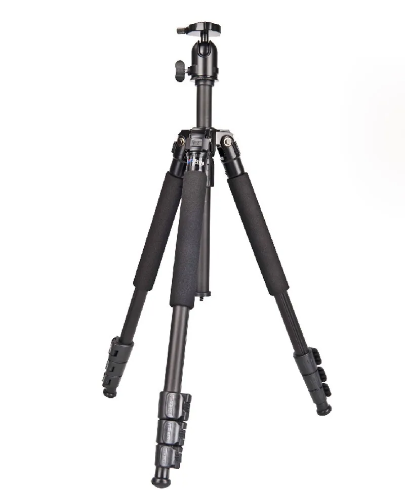Штатив WEIFENG WF3642B 3642B из алюминия портативный профессиональный штатив для