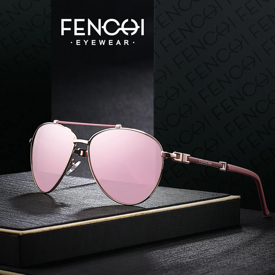 Классические винтажные розовые солнцезащитные очки для женщин люксовый бренд с