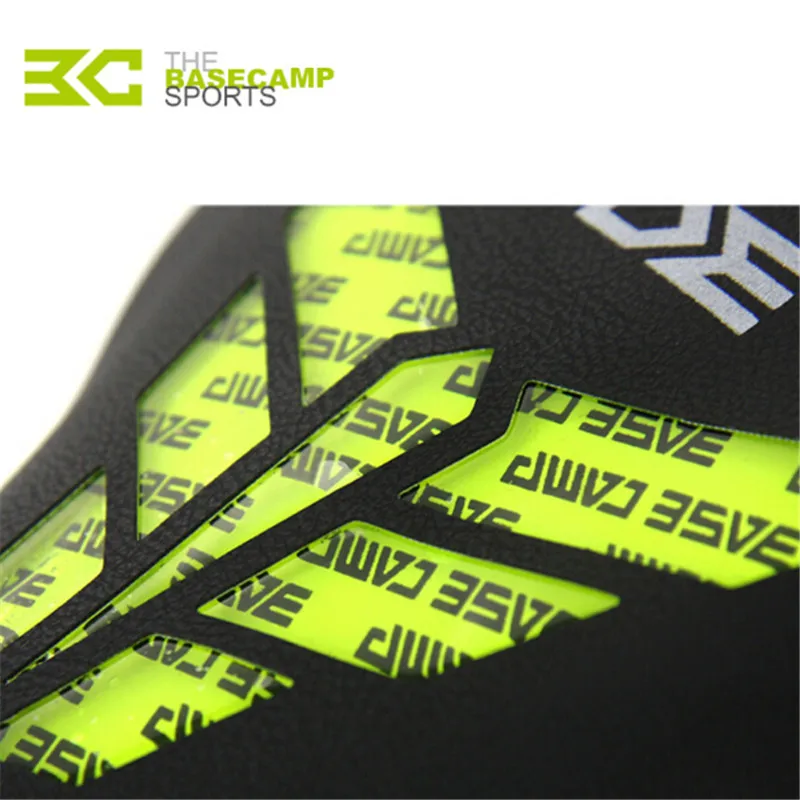 Базовый лагерь Новый импортированный велосипедный седло материал содержит высококачественный силикагель части горный велосипед черный.