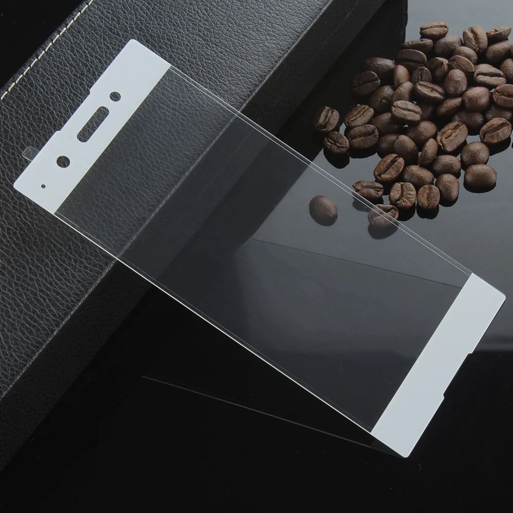 Beira Полное покрытие экрана протектор стекло для sony Xperia XA1 Plus Закаленное Броня