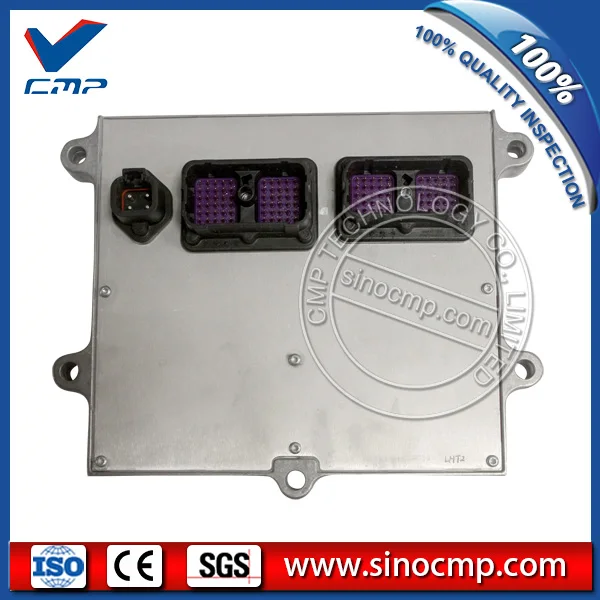 ECM 600-475-1100 контроллер впрыска топлива экскаватора для Komatsu PC130-8 ECU гарантия 1 год |