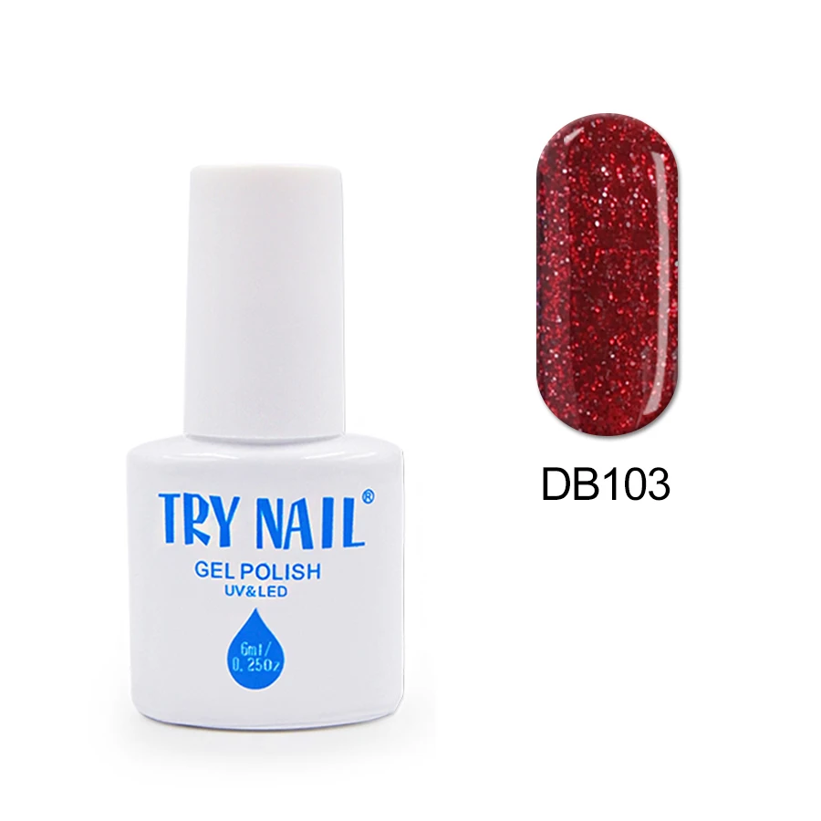 (DB121-151) попробуйте лак 3 шага esmaltes permanentes de uv набор гель-лаков для ногтей