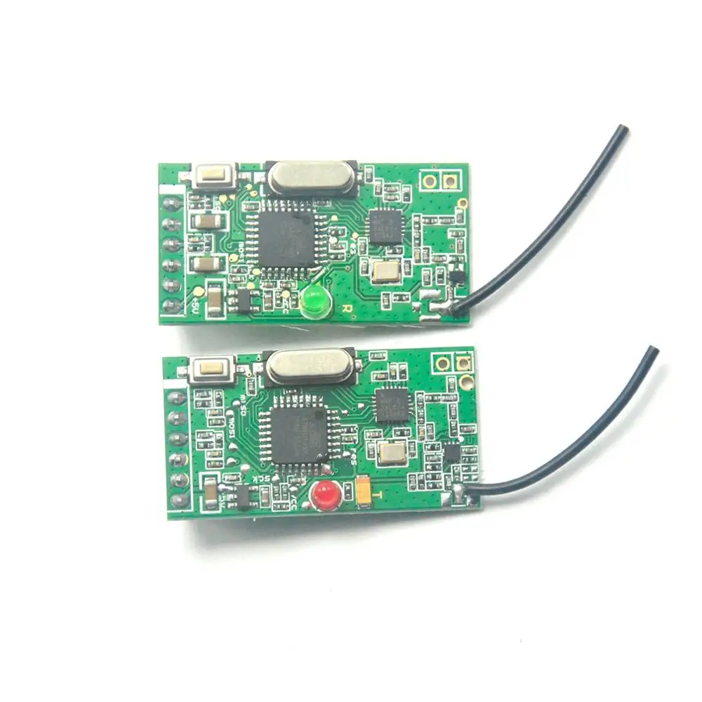 Одна пара 2 4G NRF24L01 (передатчик и приемник) беспроводной модуль цифрового аудио